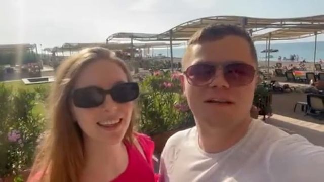 Отзыв из отеля Alva Donna о компании Travel Up смотреть онлайн