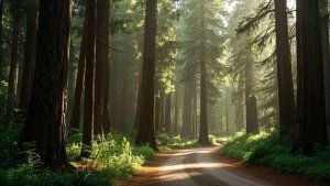 Редвуд Форест