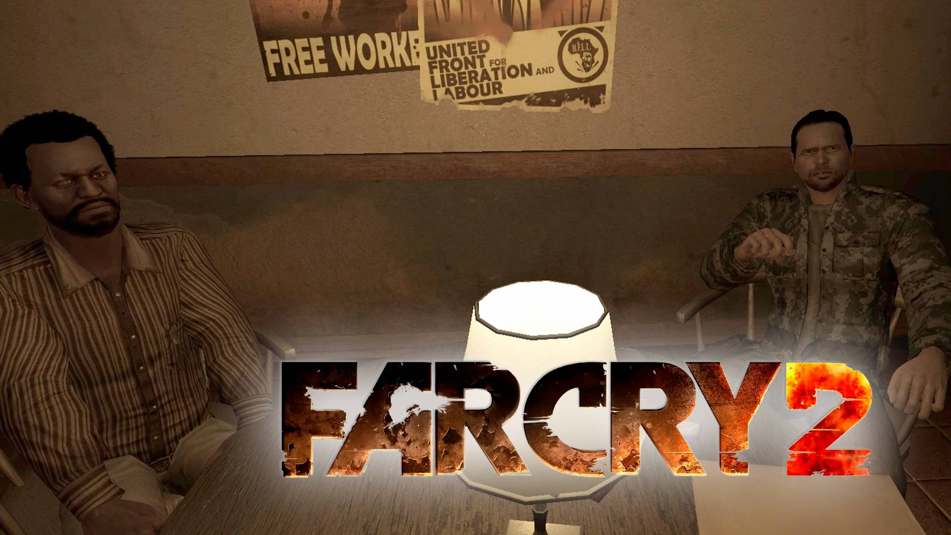 Far Cry 2 #3 - Новый работодатель