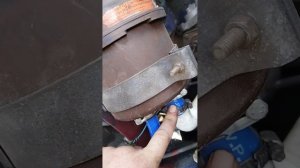 бачок гидроусилителя Вольво ф12 Volvo f12.mp4