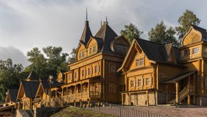 Экскурсия в Свияжск + Храм Всех Религий (Вселенский Храм) https://tur-kazan.ru