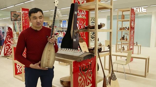 Self Made - "Дала сазы" шеберхана директоры Алмас Мұстафа смотреть онлайн