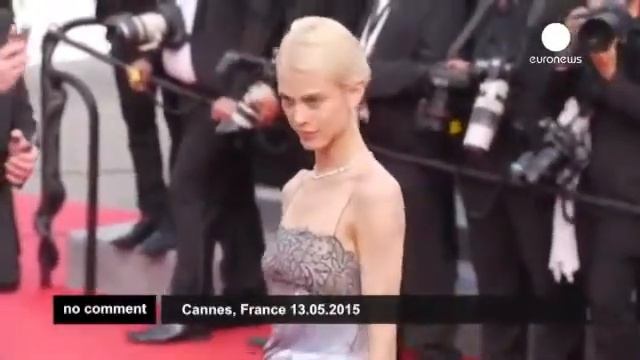 Открытие 68 го Каннского кинофестиваля смотреть онлайн