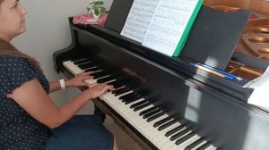 посиделки у рояля, урок №5, вечный ученик Артем