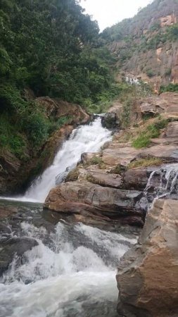 Водопад Равана - остров 🏝️ Шри-Ланка