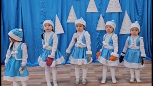 Ырыа "Үтүлүкчээн" (4-5 лет)