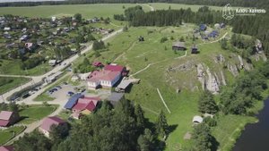 Загородный клуб «Ключ-Камень».