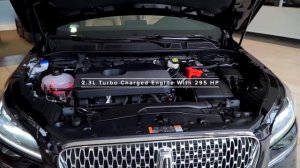 2020 Lincoln Corsair