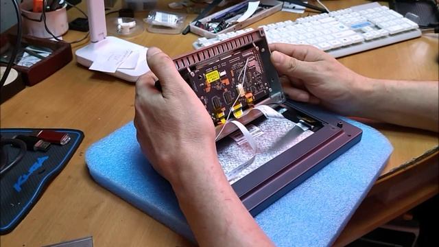 JCAC ДИАГНОСТИКА,БИТАЯ EMMC смотреть онлайн