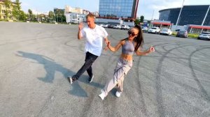 РУКИ ВВЕРХ! feat. ANGEL - Нам 17 - Танец (jeny_miki & @vova_legend)