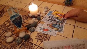 ТАРО расклад Новый знакомый