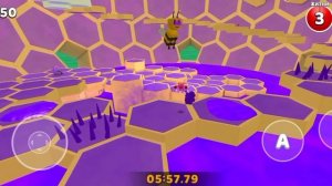 прохожу улей в SBA