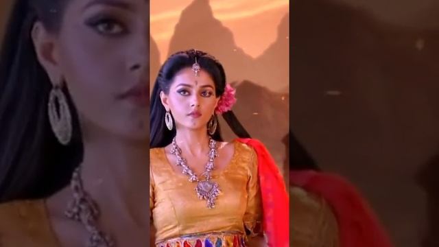 Krishna Serial seen || Radha acting new look || #mallika || #kishori'saction || @ranjanadeo3765 смотреть онлайн