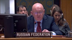 Statement by Permanent Representative Vassily Nebenzia at UNSC Meeting on Ukraine