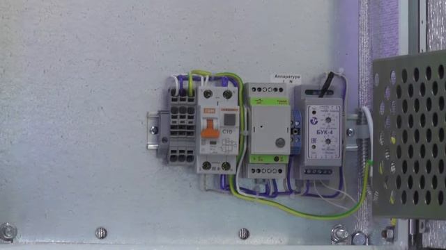 ТШ-ИСП22 термошкафы в пожарозащищенном исполнении