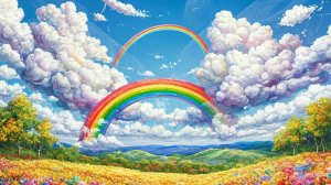 СП "РАДУГА 3" с Людмилой Красноперовой/ вступление