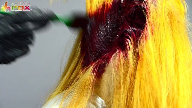 МАЛИНОВЫЙ ЗАКАТ | ARCTIC FOX смотреть онлайн