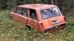 судьба старых машин