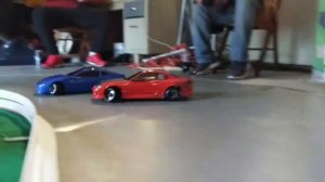 Sakura D4 RWD/ D-Like Re-R 2/ 12/ 2017 D:Scale Ohio RC RWD Drift Drifting