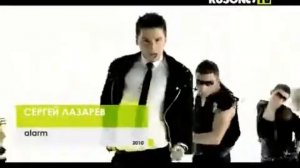 RUSONG TV Первые минуты вещания