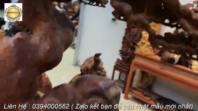 Tượng VIP Đạt Ma Đứng Gốc Cây Tùng ôm đá tự nhiên giá bao nhiêu tiền - Đồ Gỗ Kangnam смотреть онлайн