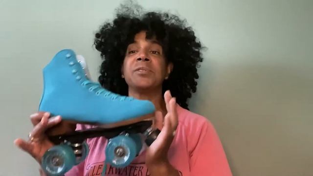 Quick review of Sure Grip Boardwalk skate смотреть онлайн