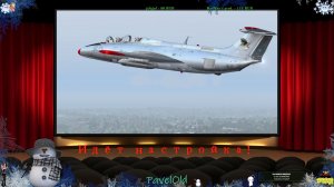 Microsoft Flight Simulator X (SE) (полёты вокруг филда)