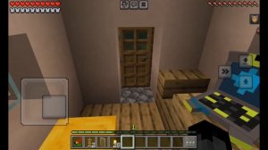 герои энвела в 
Майнкрафт #1 часть