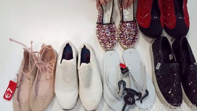 Обувь Crane shoes mix (2867) смотреть онлайн