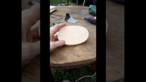 Как изготовить деревянное изделие с именем