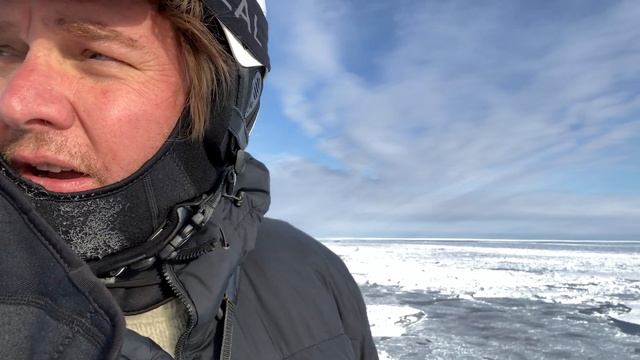 East Greenland Winter Photography Expedition #2 смотреть онлайн