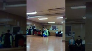 24.12.2010 Медленный вальс. Толик и Лена