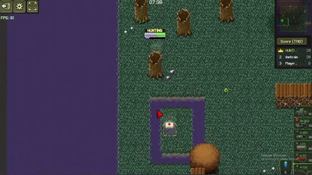 HUNTING IN SLAY.ONE смотреть онлайн