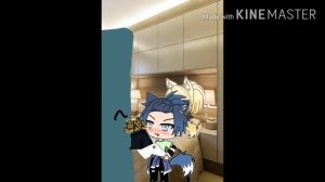 🐳Страшилка Gacha life🐳"зря мы ту квартиру сняли"🐳