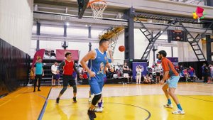 Соревнования по баскетболу 3x3 16.02.2025