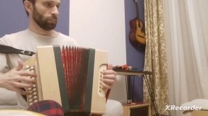 На сопках Манчьжурии