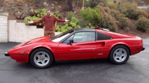 Вот почему Ferrari 308 изменила всё