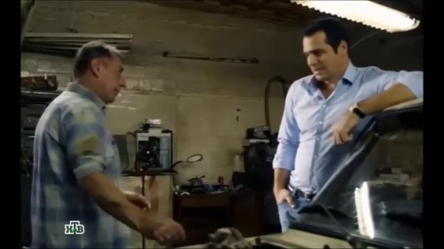 АЛЕКСАНДР ВОЛЧКОВ в телесериале ПЛЯЖ смотреть онлайн