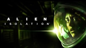 Alien: Isolation они слепые 🐱😅