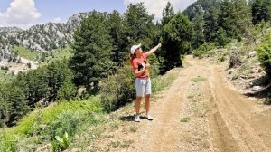 Удивительный отдых в горах Аланьи. Лучше гор только горы. Отдых в Турции 2024
