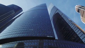 Башня «Федерация» — самый высокий небоскреб Москвы