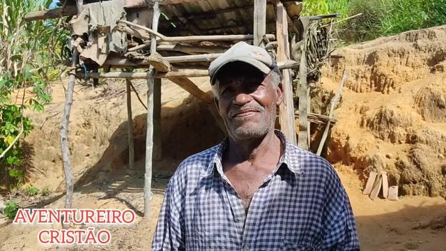 Tente não chorar, aos 75 anos ele foi abandonado pela esposa com duas cri@nç@s😞 Mora sozinho isolad смотреть онлайн
