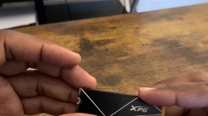 Adata XPG Gammix S70 blade 1TB testing