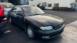 SY769 NISSAN BLUEBIRD EU13-314343 SR18DE AT (ODO: 79 793km)