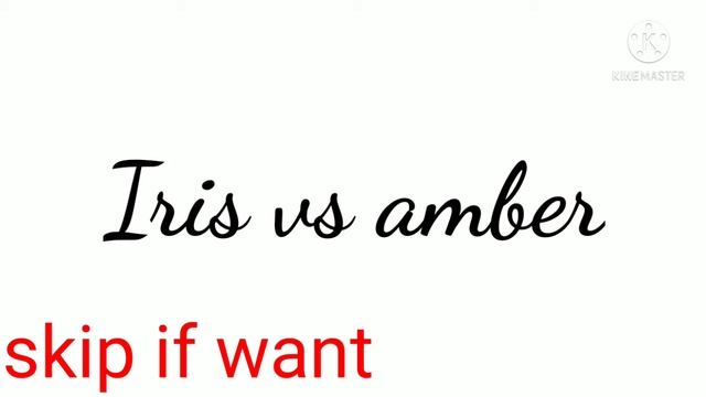 Iris vs amber Jake's playtime land смотреть онлайн