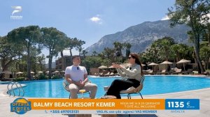 Balmy Beach Resort Kemer | OFERTA E DITËS