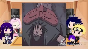 - реакция Наруто на Хинату-Сакуру +шипы /🌻🤍🛐/#реакциянаруто #актив #naruto #sakura #hinatahyuga