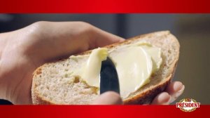 Масло President «Smile»