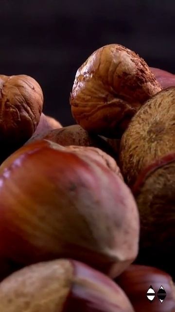 Adding Hazelnut to product like aka Thangi in Pangi Region of Himachal Pradesh! #hazelnuts #pangi смотреть онлайн