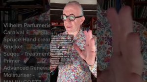 Liberty Beauty Drop - October 22 Vilhelm Parfumerie - Moon Carnival Spruce Hand cream - L:A Brucket